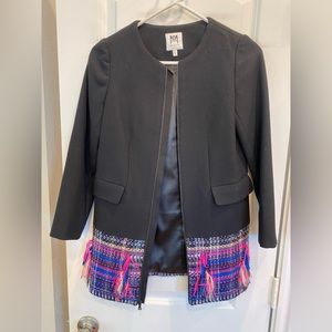 NWOT Never Worn Milly Minis Overcoat